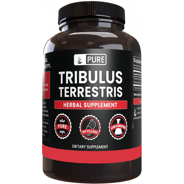 Трибулус Tribulus Terrestris 120 капс.