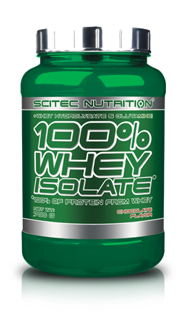 Протеин Whey Isolate 700 гр. 