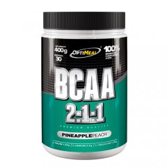 Аминокислоты BCAA 2:1:1 400 гр.