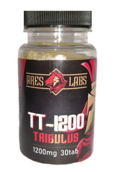 Трибулус TT-1200 Tribulus 30 tab.