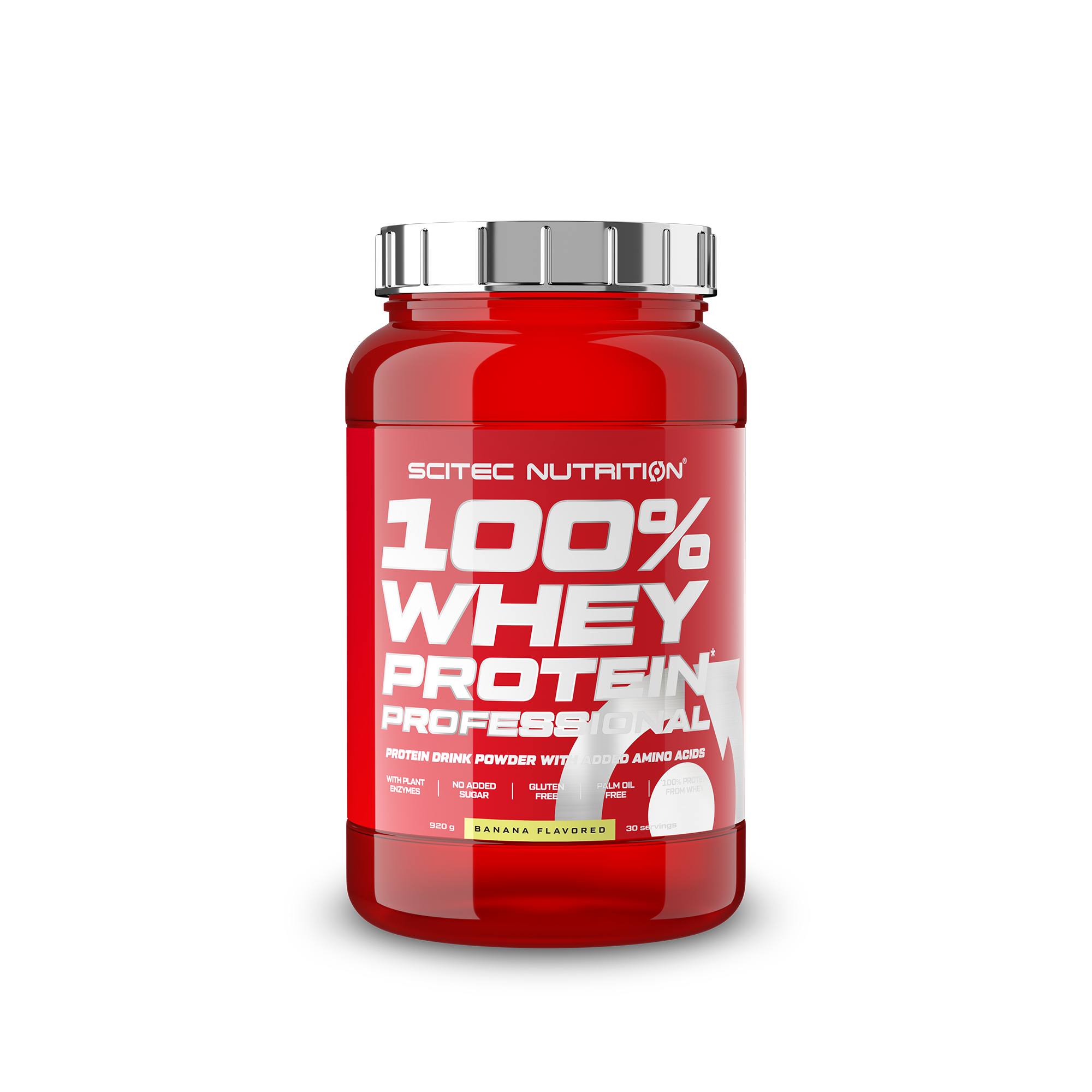 Протеин 100% Whey Protein Professional 920 гр.
