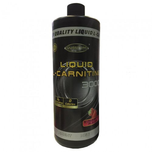 L-карнитин L-Carnitine Liquid 1000 мл.