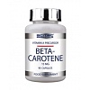 Бета-Каротин Beta-Carotene 90 caps. 
