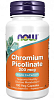 Пиколинат хрома Chromium Picolinate, 200 mcg. 100 капс.