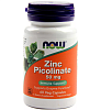Цинк Пиколинат Zinc Picolinate 50 mg 60 капс.