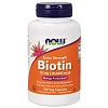 Биотин Biotin 10.000 mcg 120 caps.