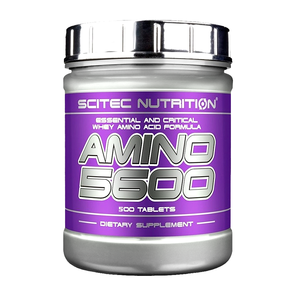 Аминокислоты Amino 5600 500 таб.