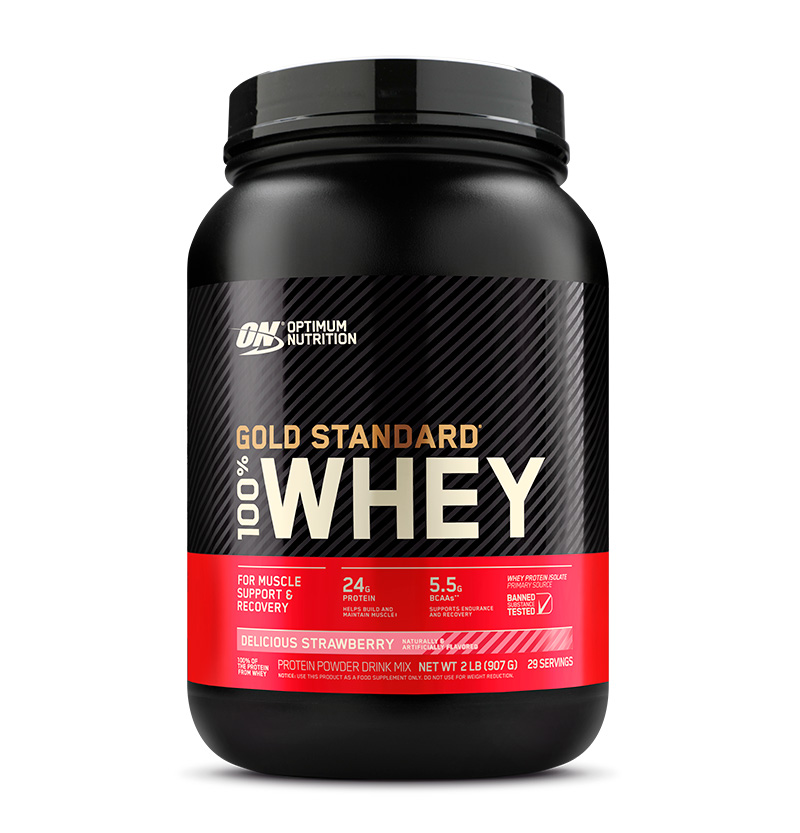 Протеин 100% Whey Gold Standard 910 гр.