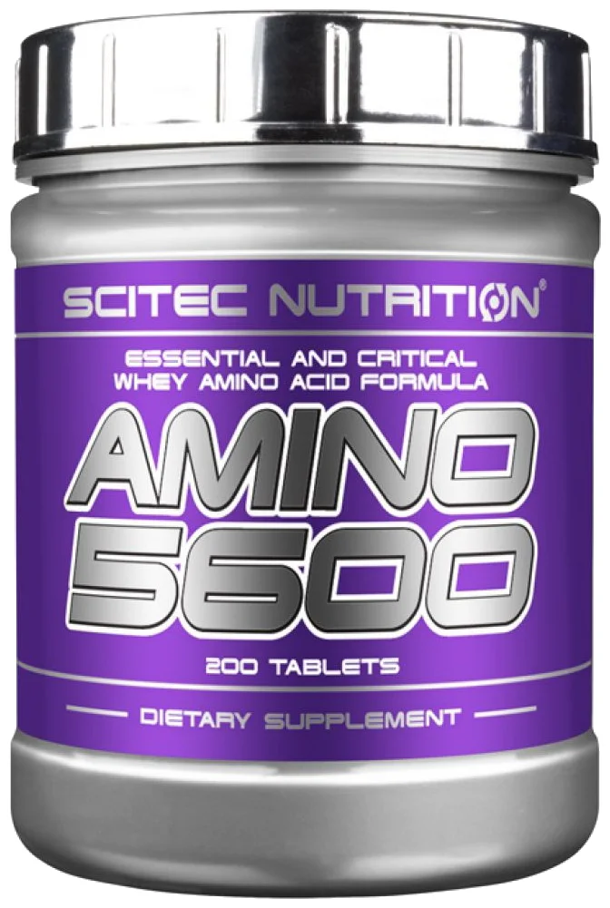 Аминокислоты Amino 5600 200 таб.