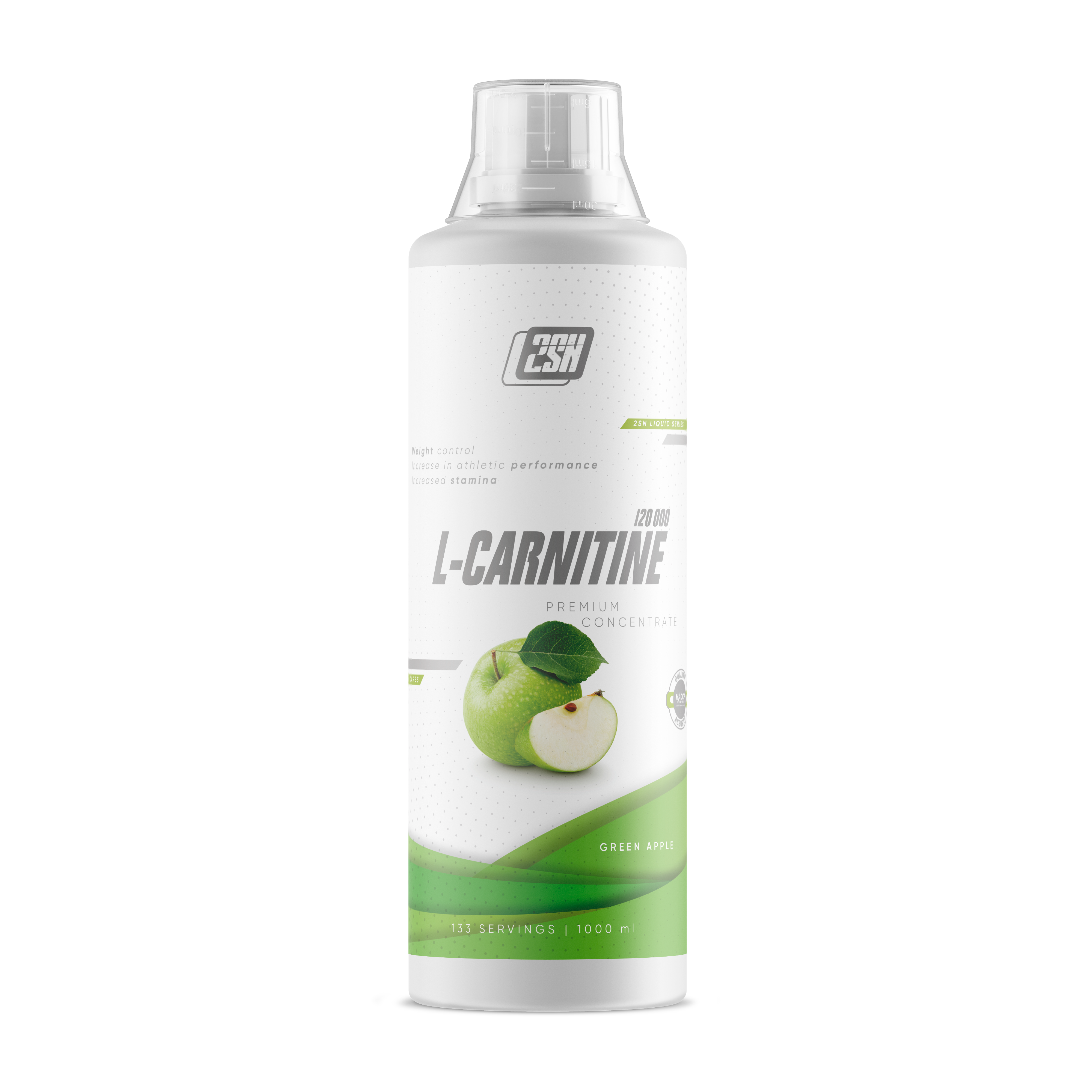 L-карнитин L-carnitine 1000 мл.