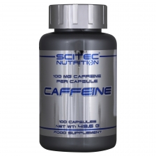 Кофеин Caffeine 100 caps