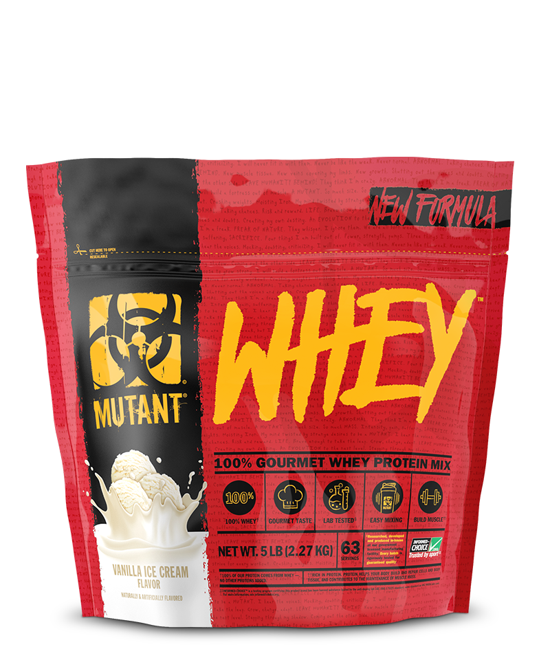 Протеин Mutant Whey 2270 гр.