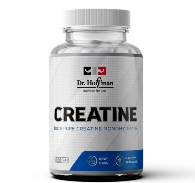 Креатин Сreatine 3600 mg 120 капс.