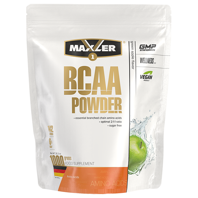 BCAA Powder 2:1:1 1000 гр.