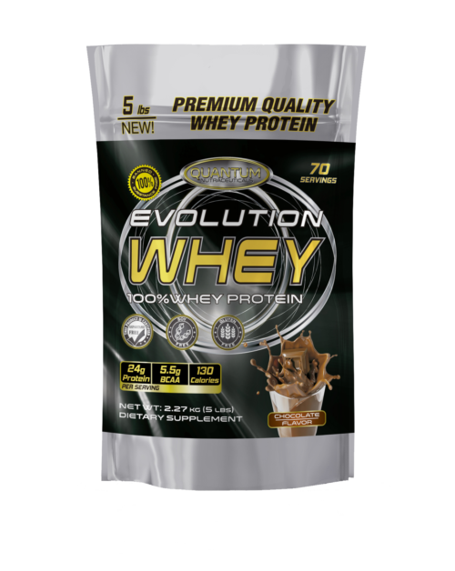 Протеин Evolution Whey protein 2270 гр.