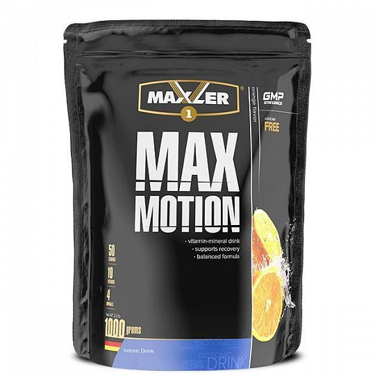 Изотонический напиток Max Motion 1000 гр.