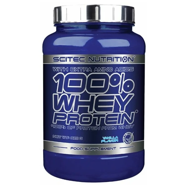 Протеин 100% Whey Protein 920 гр.