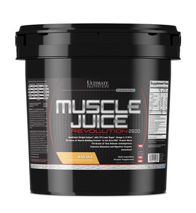 Гейнер Muscle Juice Revolution 5,04 кг.