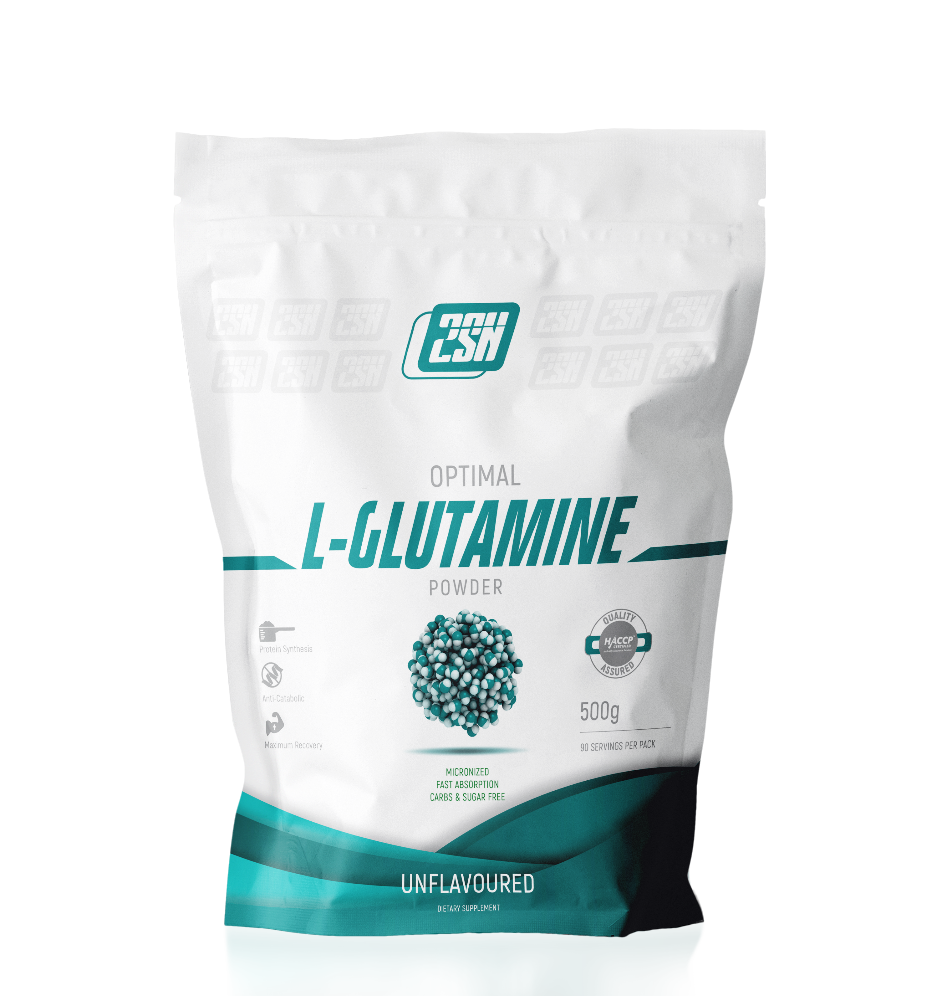 Глютамин Glutamine 500 гр.