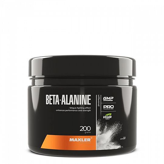 Бета-аланин Beta-Alanine powder 200 гр.