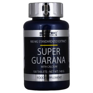 Гуарана Super Guarana. 100 капс.