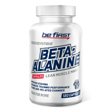 Бета-аланин Beta Alanine Powder 120 капс.