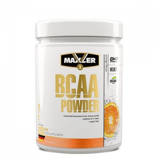 Аминокислоты BCAA Powder 420 гр. 