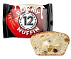 Кекс Muffin ROCKY - Ромовая баба 55 гр.