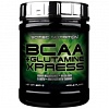 Аминокислоты BCAA + Glutamine Xpress 300 гр.