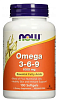 Омега 3-6-9 Omega 3-6-9 1000 mg 100капс.