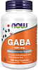 Гамма-аминомасляная кислота GABA 500 mg + B-6. 100 капс.
